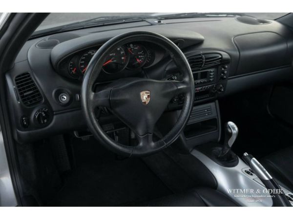 Porsche 911 GT3 2000 121579