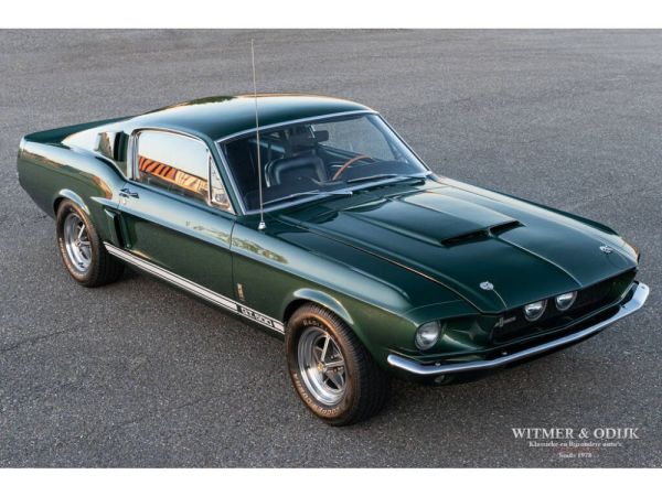 Ford Shelby GT 500 1967