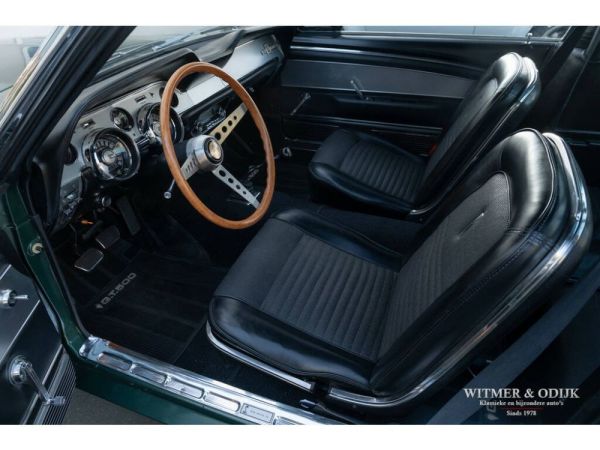 Ford Shelby GT 500 1967 122944