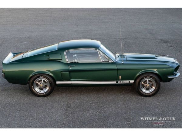 Ford Shelby GT 500 1967 122945