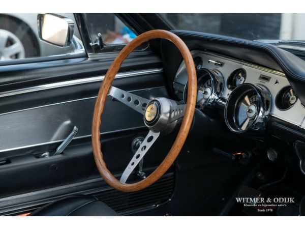 Ford Shelby GT 500 1967 122947