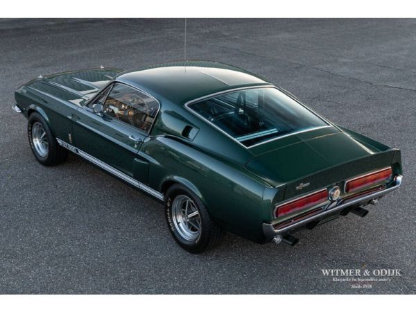 Ford Shelby GT 500 1967 122948