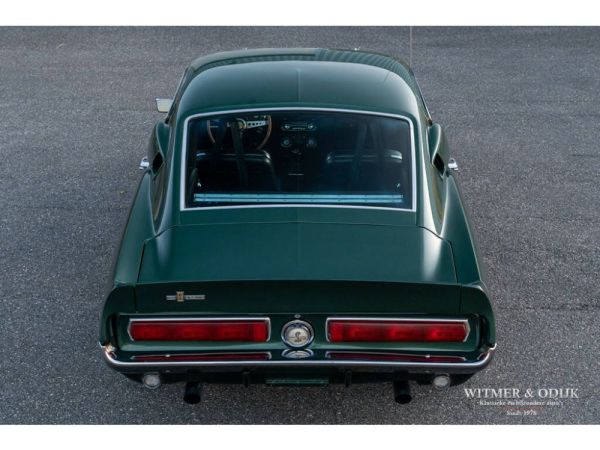 Ford Shelby GT 500 1967 122949