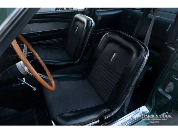 Ford Shelby GT 500 1967 122950