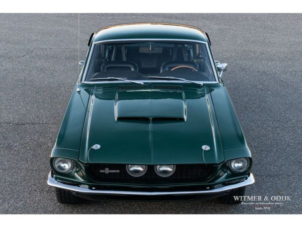 Ford Shelby GT 500 1967 122952