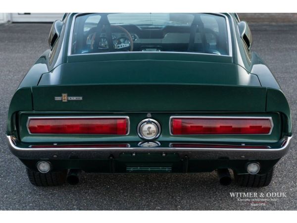 Ford Shelby GT 500 1967 122953