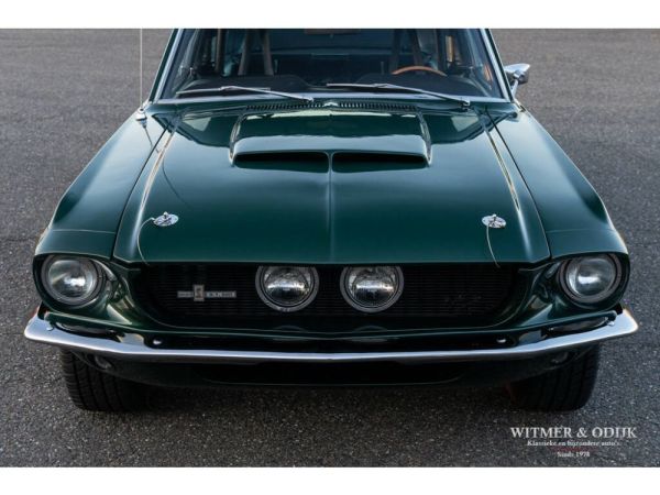 Ford Shelby GT 500 1967 122954