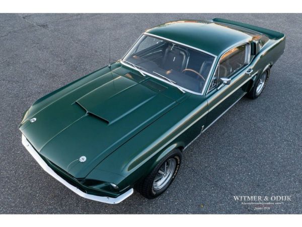 Ford Shelby GT 500 1967 122955
