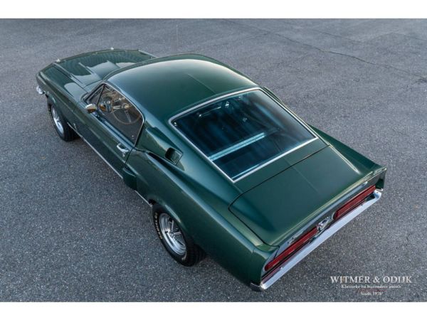 Ford Shelby GT 500 1967 122956