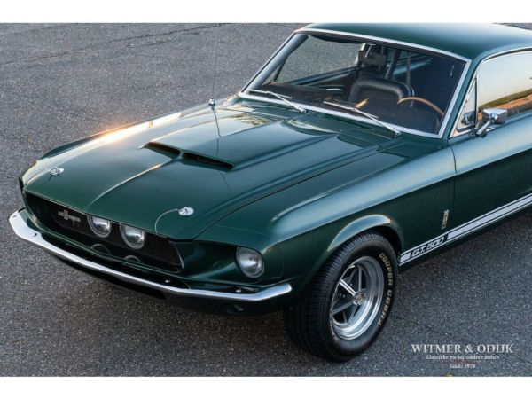 Ford Shelby GT 500 1967 122957