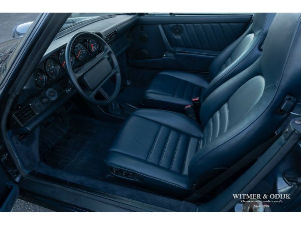 Porsche 911 Carrera 3.2 1988 125226