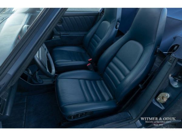 Porsche 911 Carrera 3.2 1988 125227