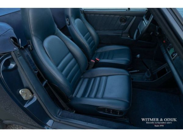 Porsche 911 Carrera 3.2 1988 125228