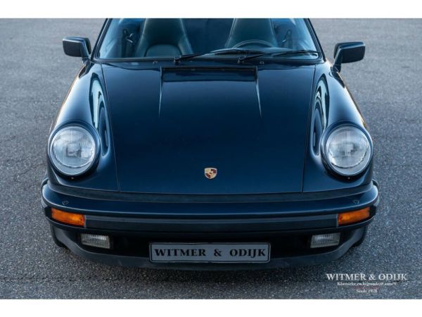 Porsche 911 Carrera 3.2 1988 125229