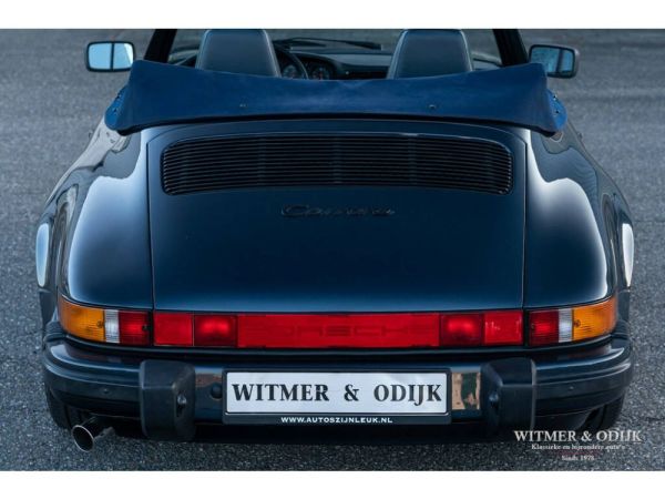 Porsche 911 Carrera 3.2 1988 125230