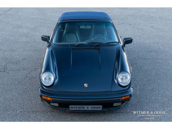 Porsche 911 Carrera 3.2 1988 125232