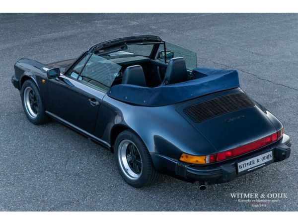 Porsche 911 Carrera 3.2 1988 125236