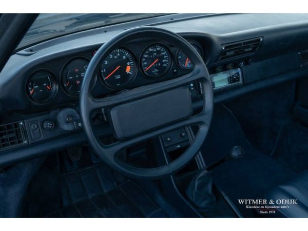 Porsche 911 Carrera 3.2 1988 125239