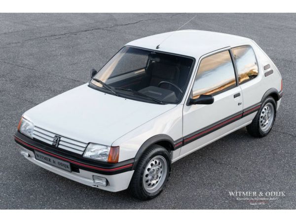 Peugeot 205 GTi 1.6 1987 127779