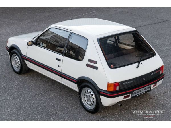 Peugeot 205 GTi 1.6 1987 127782