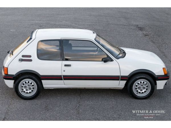 Peugeot 205 GTi 1.6 1987 127783
