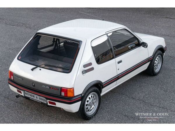 Peugeot 205 GTi 1.6 1987 127784