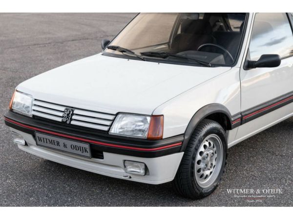 Peugeot 205 GTi 1.6 1987 127787
