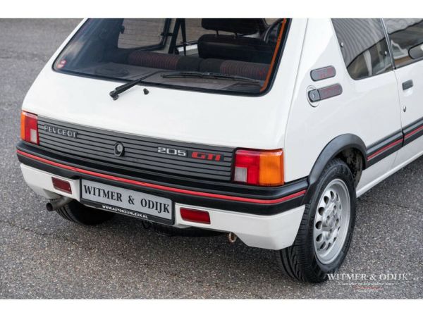 Peugeot 205 GTi 1.6 1987 127788