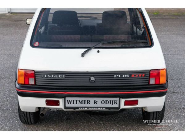 Peugeot 205 GTi 1.6 1987 127790