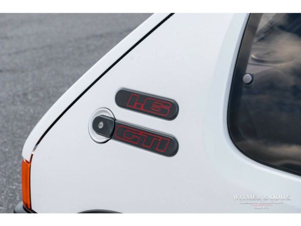 Peugeot 205 GTi 1.6 1987 127791