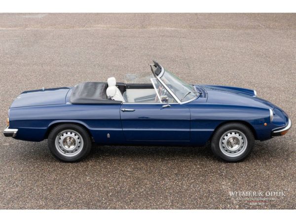 Alfa Romeo 1600 Spider 1975 131316