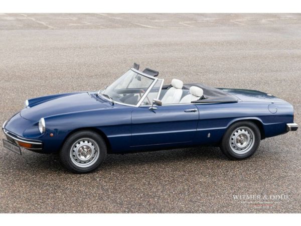 Alfa Romeo 1600 Spider 1975 131318