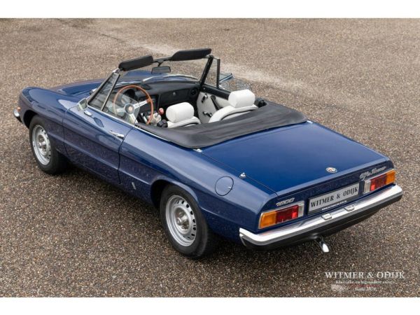 Alfa Romeo 1600 Spider 1975 131320