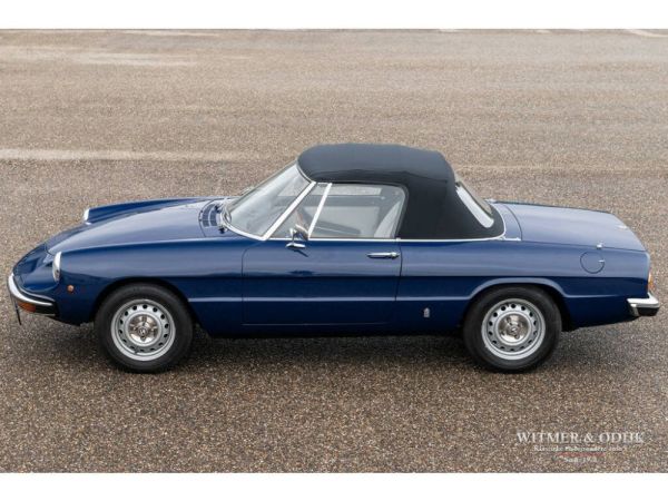 Alfa Romeo 1600 Spider 1975 131321