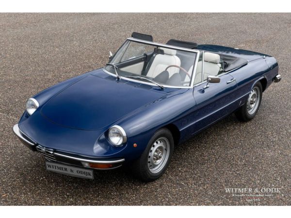 Alfa Romeo 1600 Spider 1975 131325