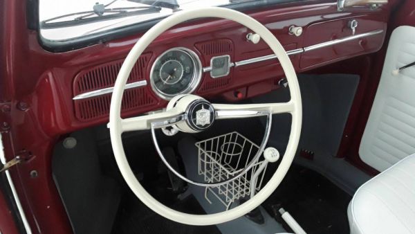 Volkswagen Maggiolino 1200 1965 118