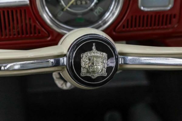 Volkswagen Maggiolino 1200 1965 123