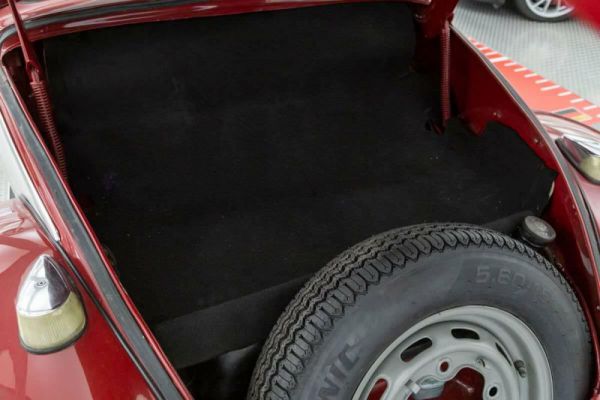 Volkswagen Maggiolino 1200 1965 125