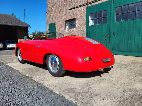 AUTRE Apal - Speedster 1980 128