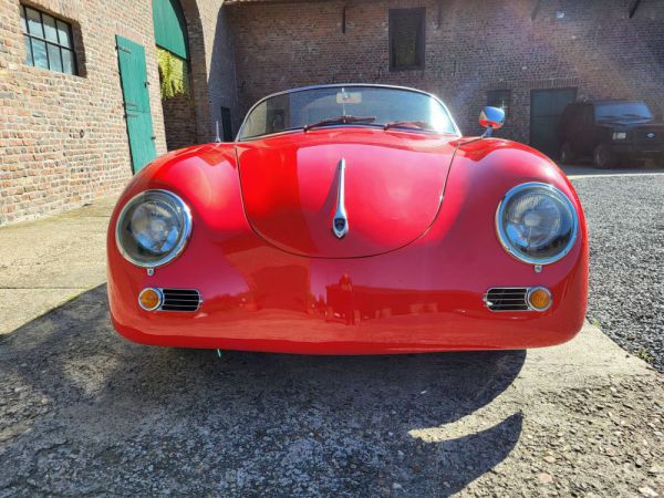 AUTRE Apal - Speedster 1980 130