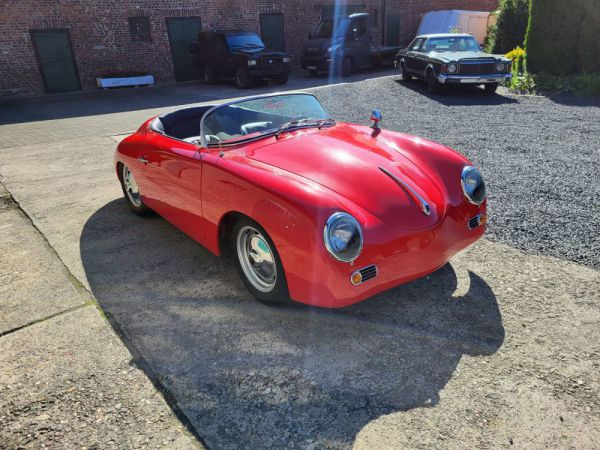 AUTRE Apal - Speedster 1980 133