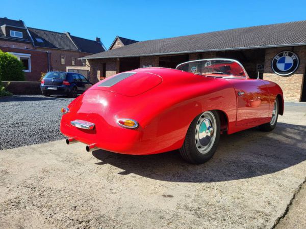 AUTRE Apal - Speedster 1980 134