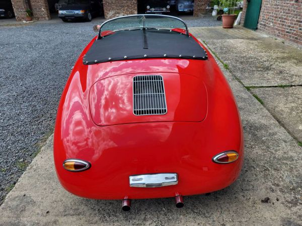 AUTRE Apal - Speedster 1980 135