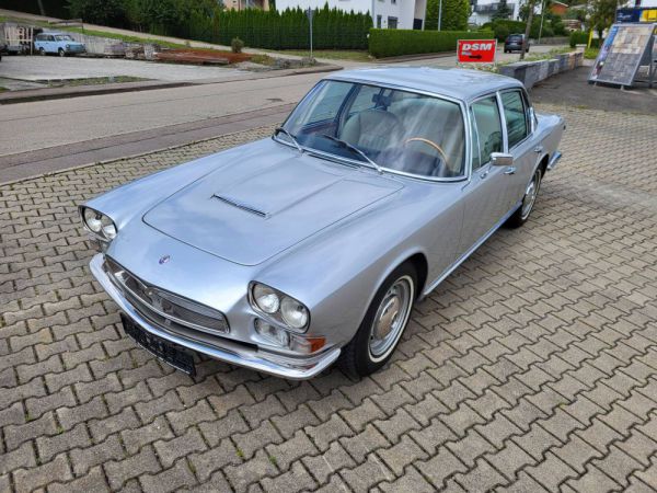 Maserati Quattroporte 4200 1968 184