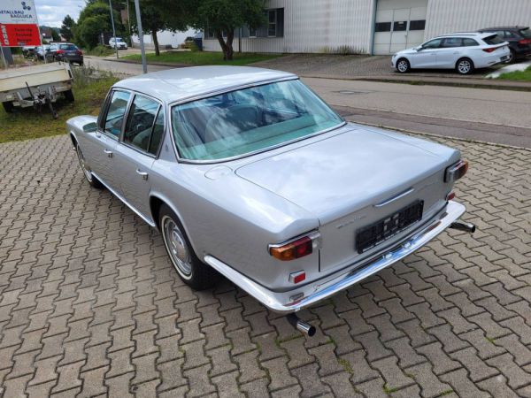 Maserati Quattroporte 4200 1968 188