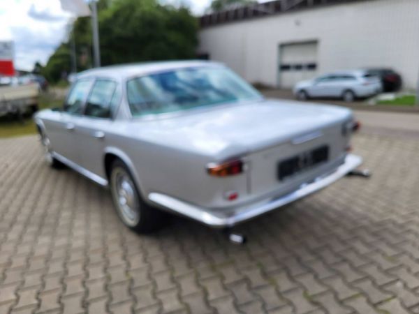 Maserati Quattroporte 4200 1968 189
