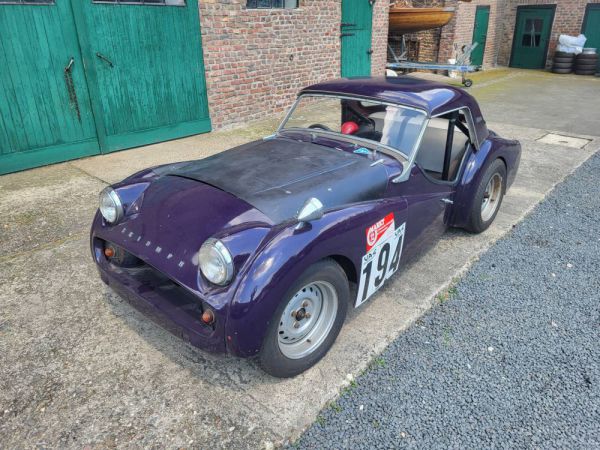 Triumph TR 3A 1959 214