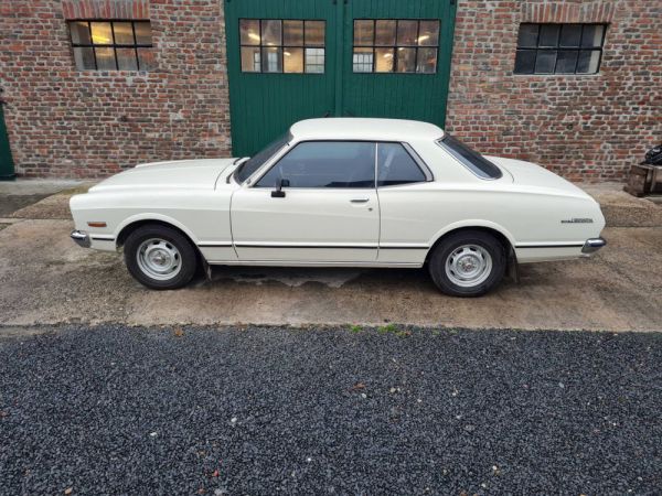 Toyota Cressida 1977 272