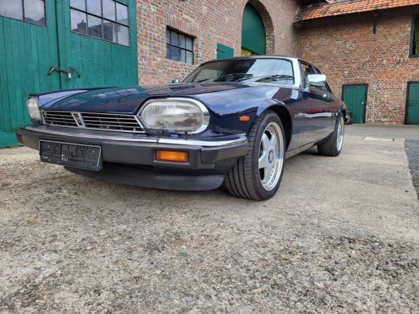 Jaguar XJ-SC H.E. 1986 280