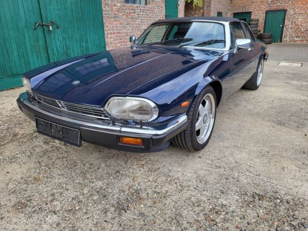 Jaguar XJ-SC H.E. 1986 281